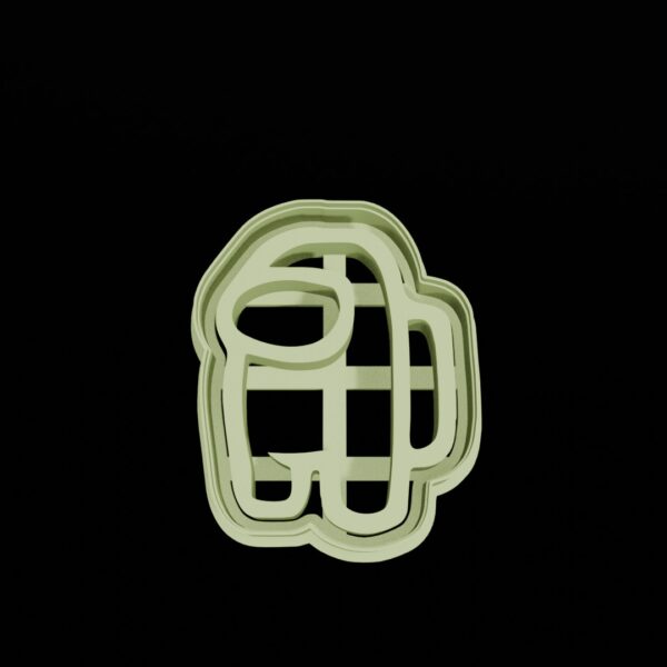 Cookie cutters