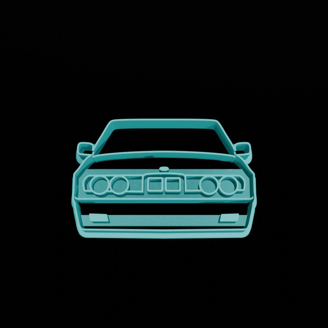 Bmw e34 bmw piparkoogivormid