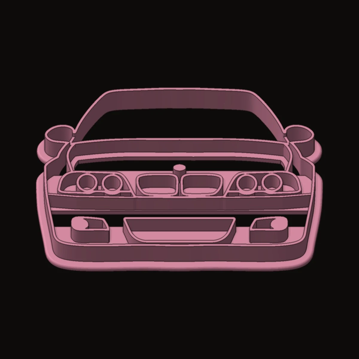 BMW E46