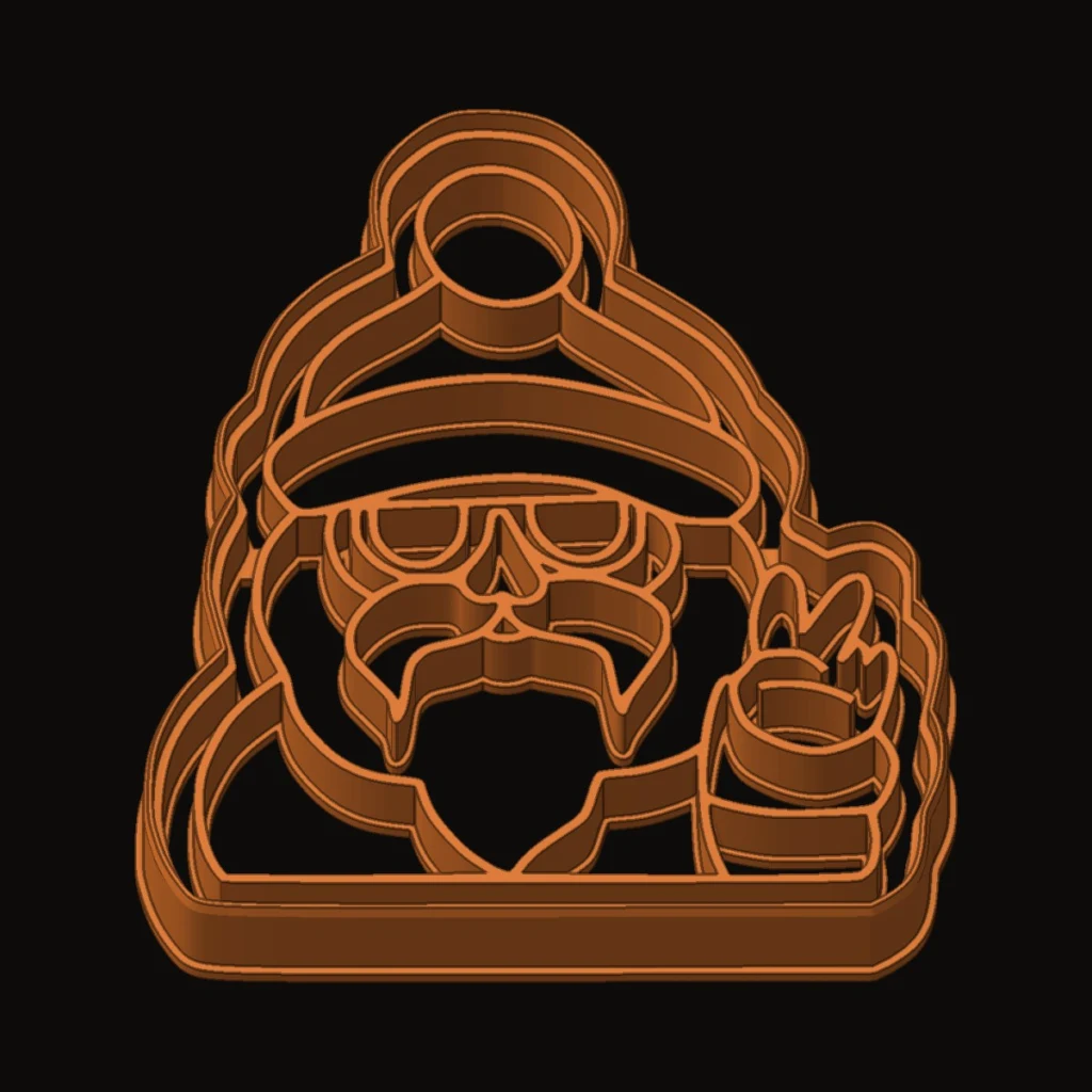 Cool Santa