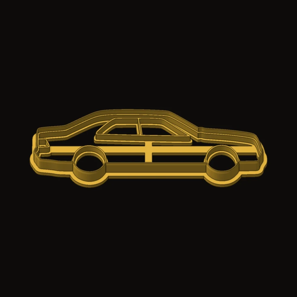 Mercedes w124