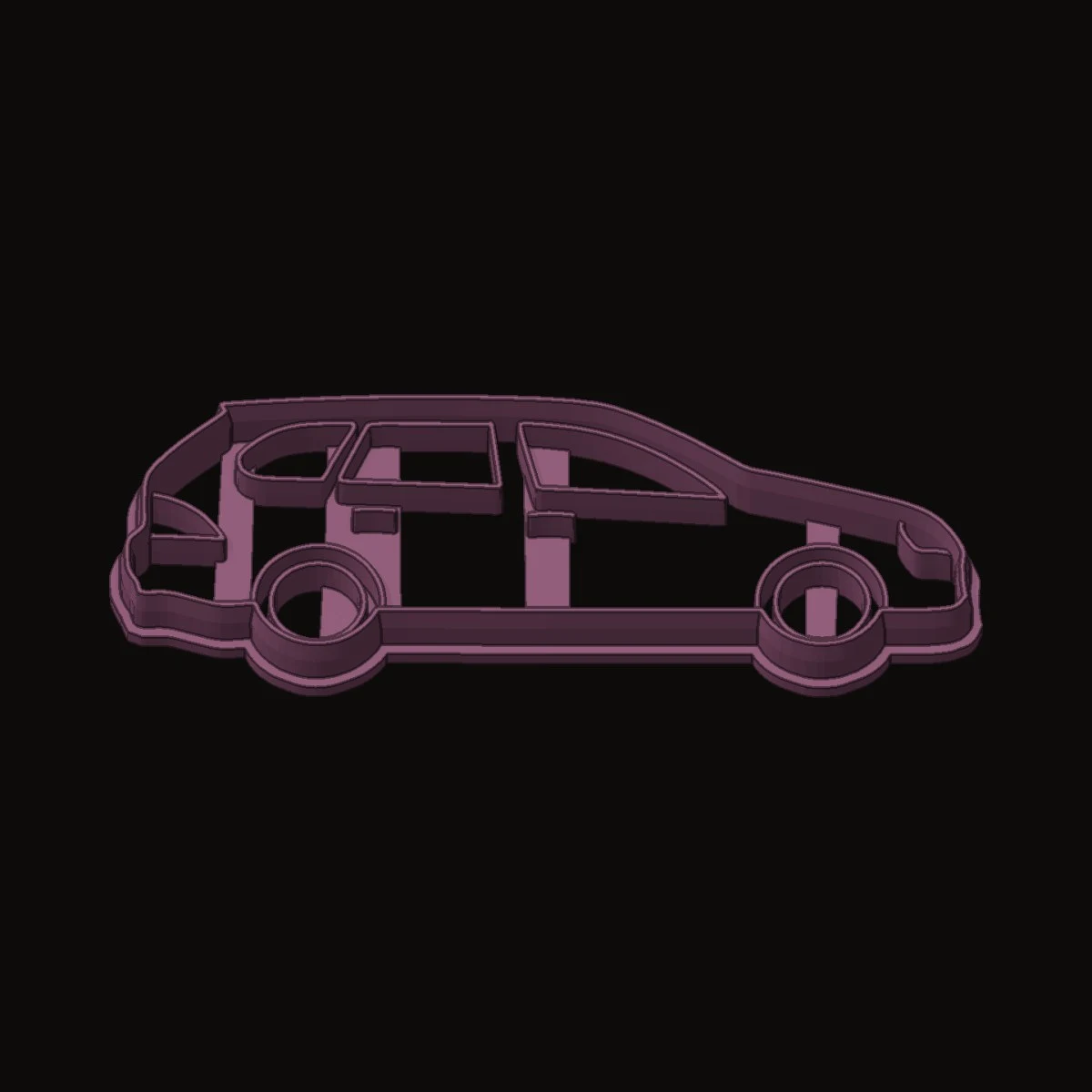 VW Golf Variant 2008